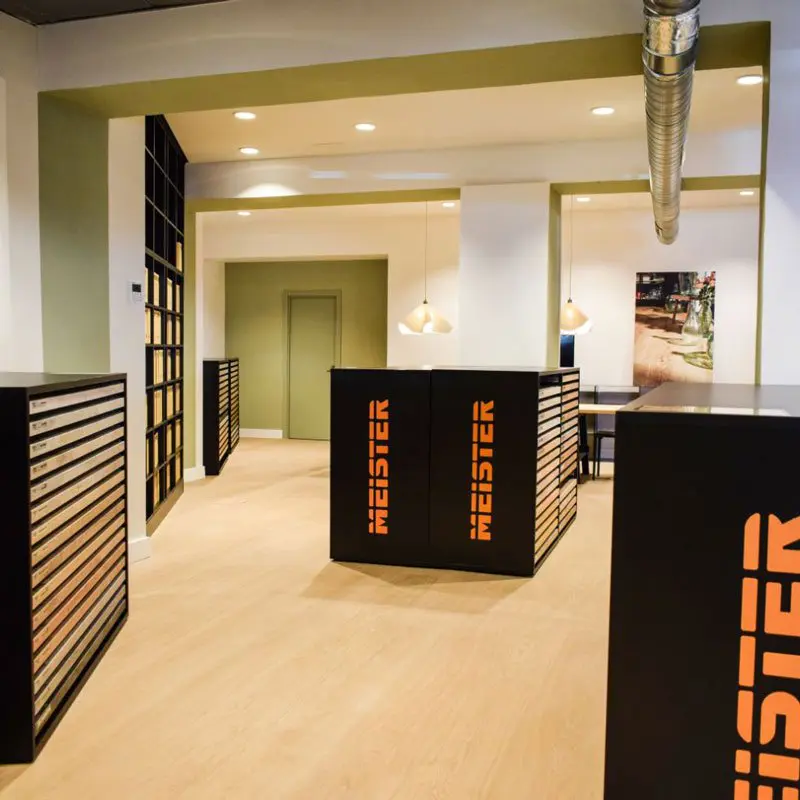 showroom meister madrid