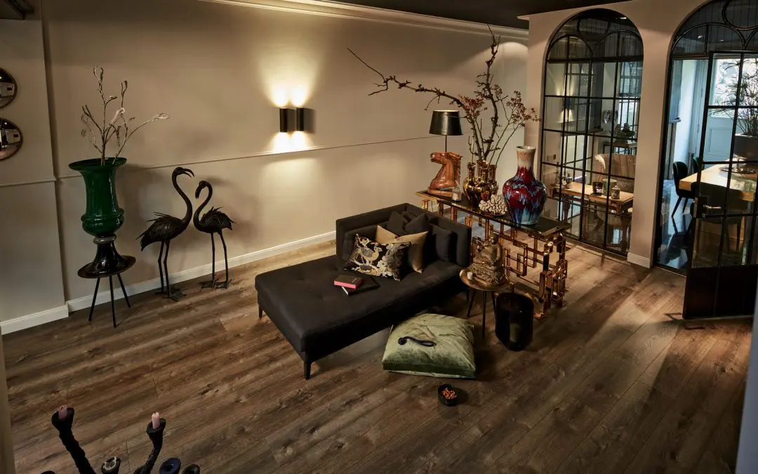 Suelo laminado Meister