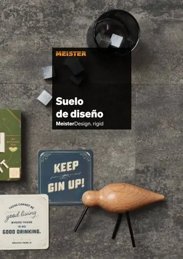 meister rigid desing