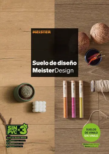suelos de diseño meister