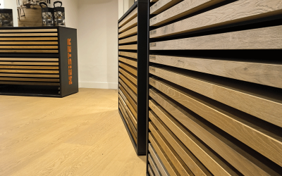 Suelos Laminados Sostenibles