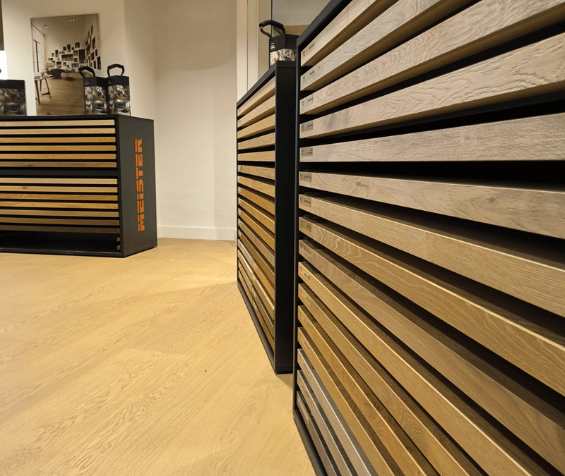 Suelos Laminados Sostenibles