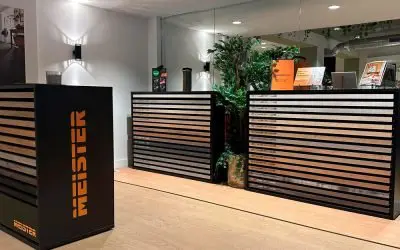 Suelo laminado baño y cocina