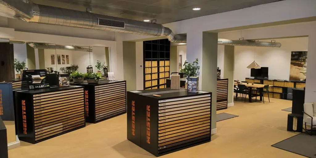 showroom meister madrid