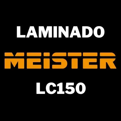 laminado meister lc150