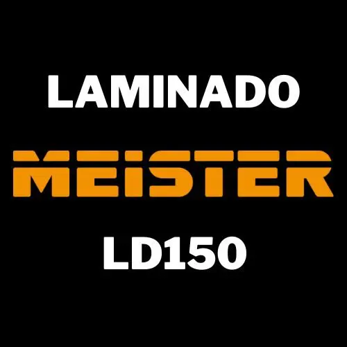 Meister laminado LD150