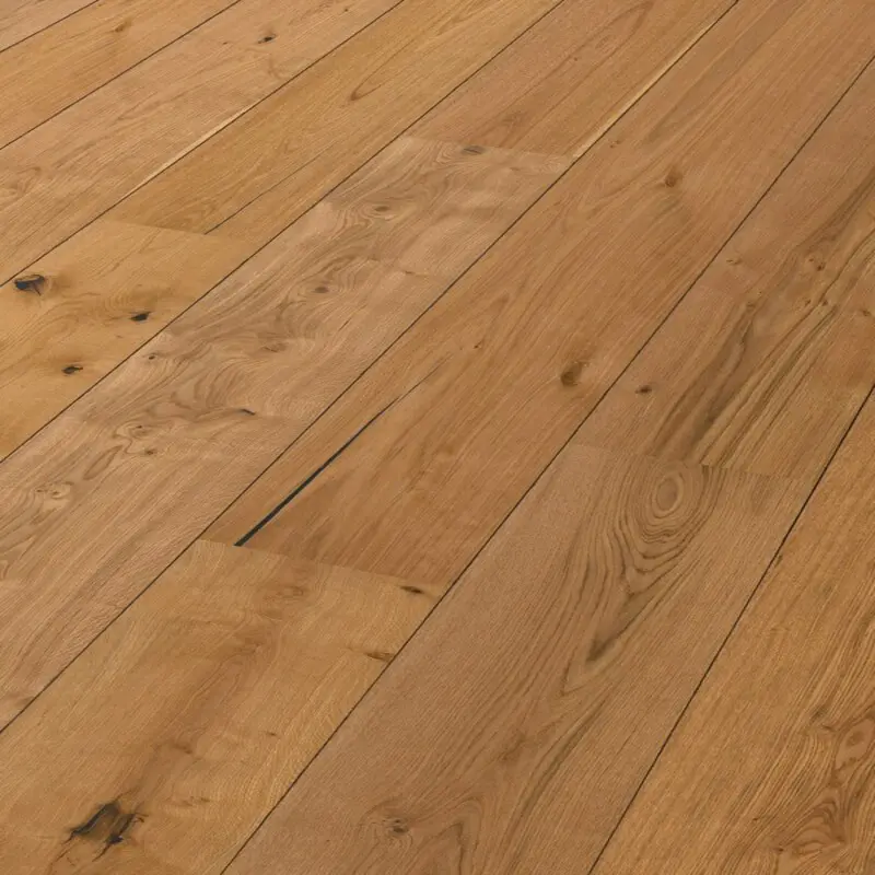 PARQUET LINDURA HD400 ROBLE AUTENTICO 8915*